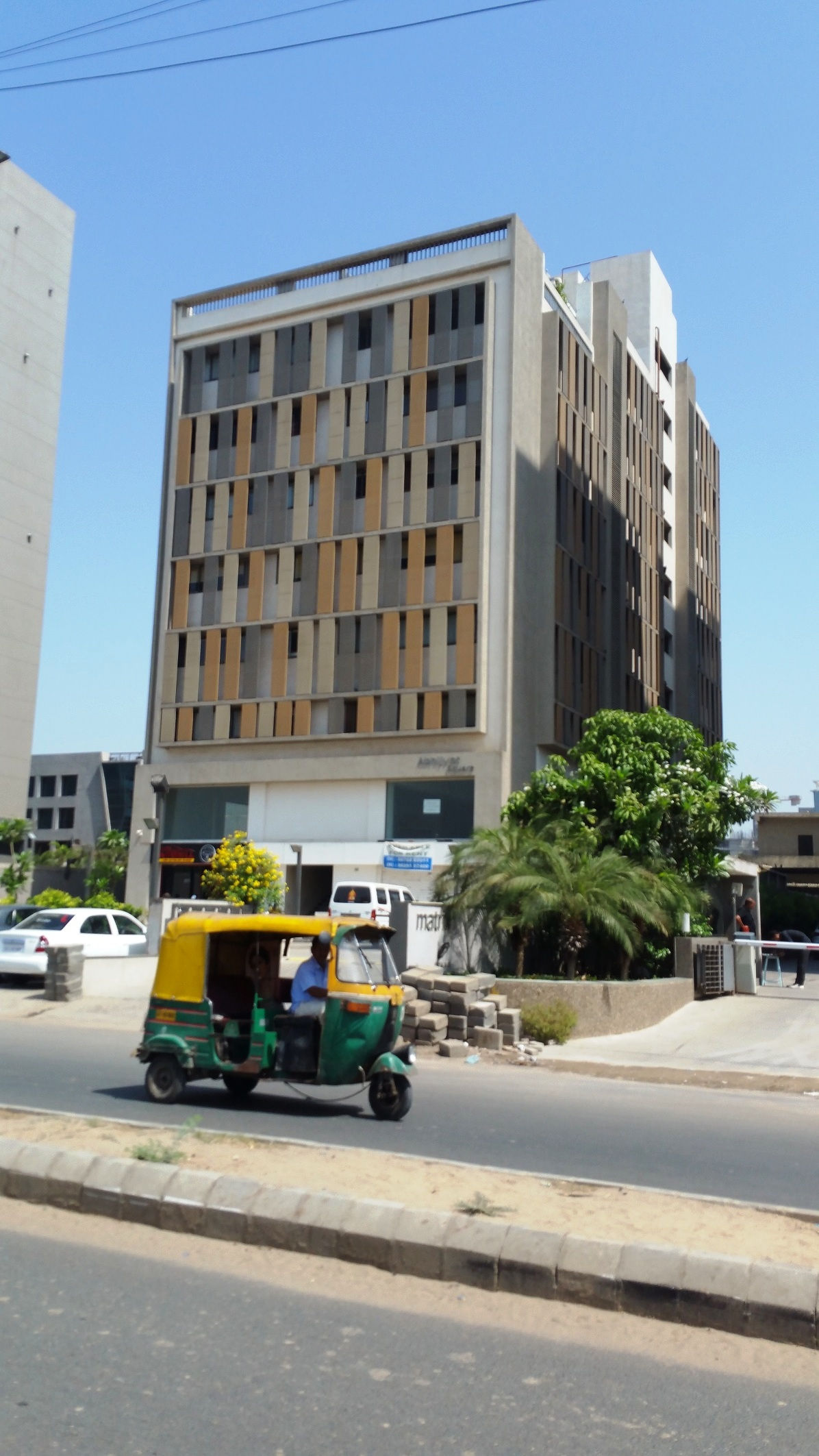 1250 Sq Ft Furnished Office For Rent In Abhijyot Square Corporate Road Prahlad nagar
