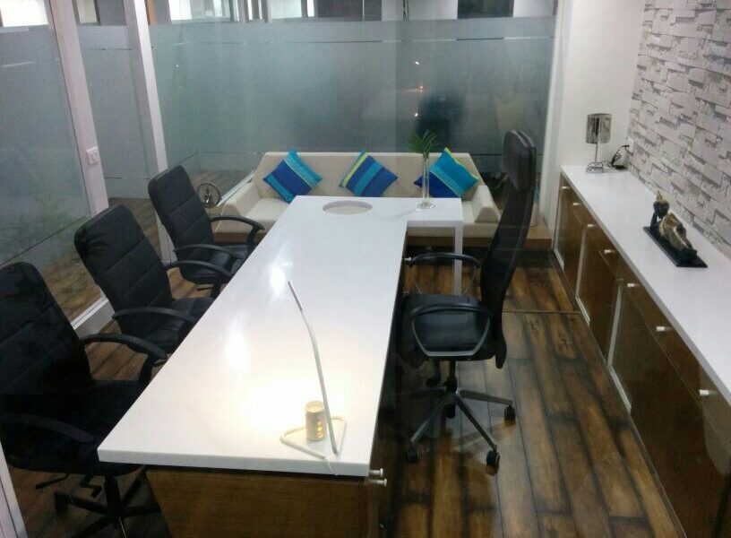 Furnished Office For Rent in Abhishree Avenue Nehrunagar