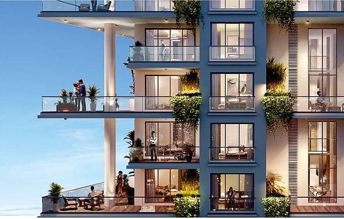 Flat For Sale In Skyville Shela Ahmedabad.