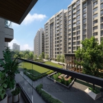 3BHK & 4BHK Flats For Sale In Swati Parkside Shela Ahmedabad.