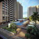 2BHK & 3 BHK Flats For Sale In Orchid Sky, Shela, Ahmedabad.