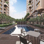 3 BHK Flat For Sale In Orchid Valley, Shela, Ahmedabad.