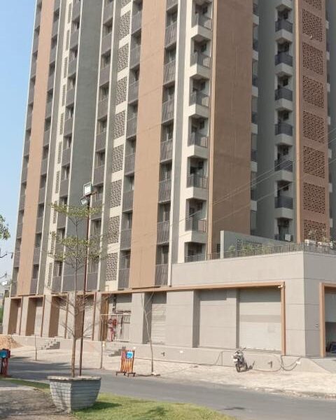 3 BHK Flats For Sale In Skylights, Bopal, Ahmedabad.
