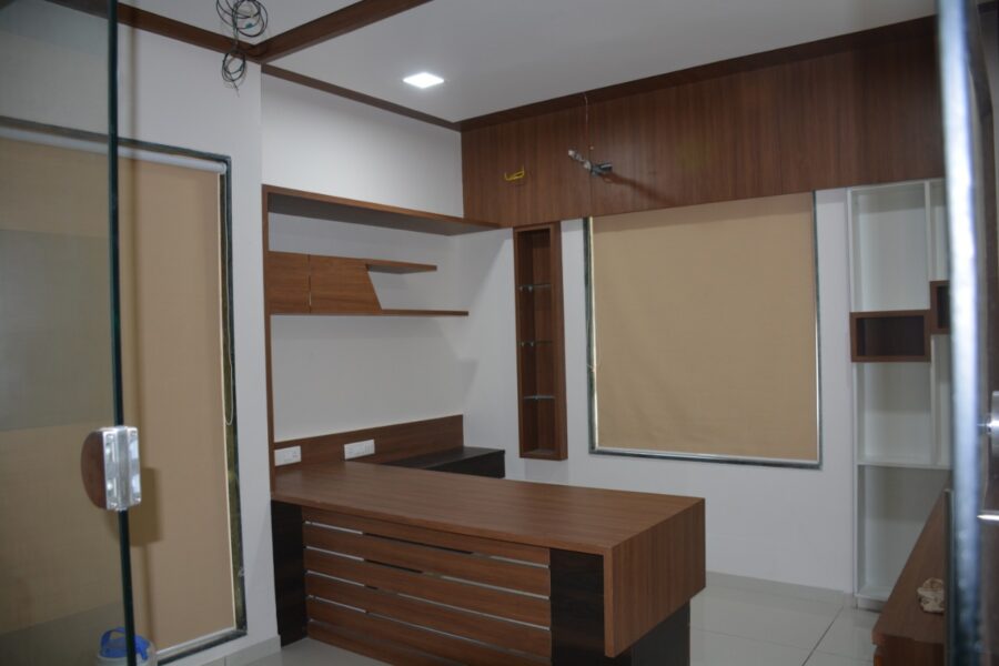 Furnished Office For Rent in Platinum Plaza, Bodakdev, Ahmedabad.