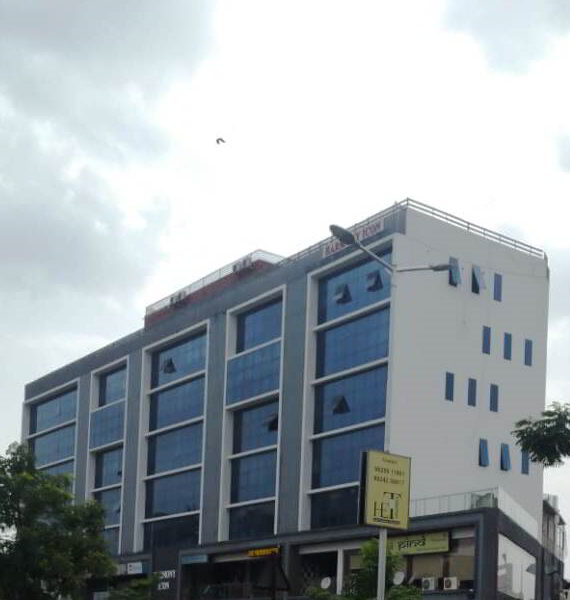 Office For Rent in Harmony Icon, Thaltej, Ahmedabad.