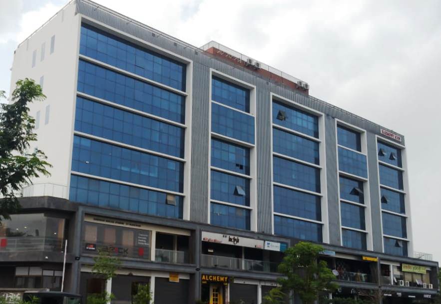 Office For Sale in Harmony Icon, Thaltej, Ahmedabad.