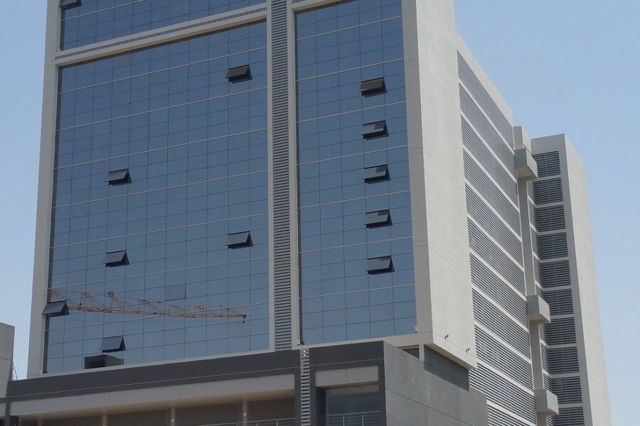 Office For Rent in I Square, Science City, Ahmedabad.